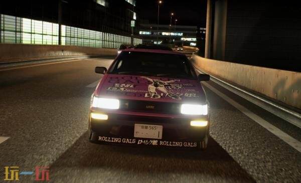 备受期待的竞速佳作《首都高赛车》现已正式面向广大玩家展开销售。