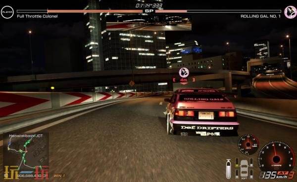 备受期待的竞速佳作《首都高赛车》现已正式面向广大玩家展开销售。