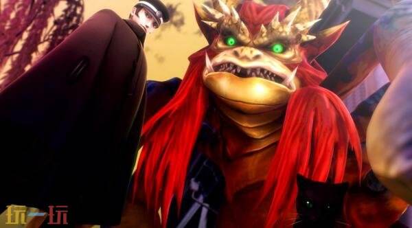 《RAIDOU Remastered: 超力兵团奇谭》最新预告正式上线，令人期待的发售预告已发布