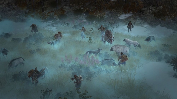 《战争传说》即将推出全新DLC“狩猎野兽”,为玩家带来前所未有的狩猎体验与冒险乐趣
《战争传说》即将推出全新DLC“狩猎野兽”,为玩家带来前所未有的狩猎体验与冒险乐趣