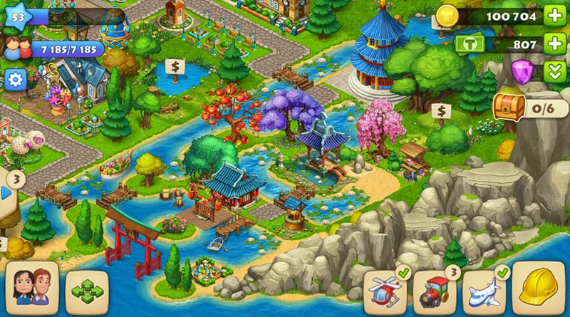 新手在《梦想城镇》中实现高效发展的技巧分享
新手在《梦想城镇》中实现高效发展的技巧分享