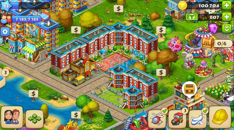 新手在《梦想城镇》中实现高效发展的技巧分享
新手在《梦想城镇》中实现高效发展的技巧分享