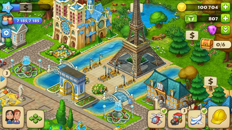 新手在《梦想城镇》中实现高效发展的技巧分享
新手在《梦想城镇》中实现高效发展的技巧分享