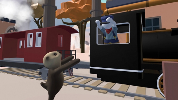 《人类一败涂地》迎来重磅更新,尼莫瓦特联动皮肤同步上线 《人类一败涂地》迎来重磅更新,尼莫瓦特联动皮肤同步上线