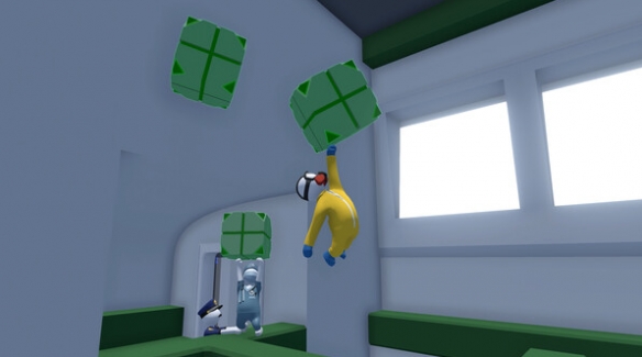 《人类一败涂地》迎来重磅更新,尼莫瓦特联动皮肤同步上线 《人类一败涂地》迎来重磅更新,尼莫瓦特联动皮肤同步上线