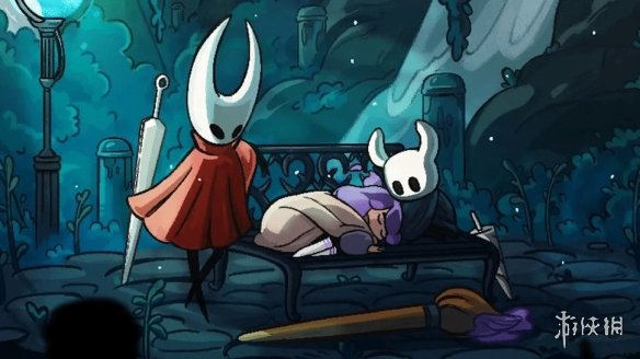 依靠与《丝之歌》的频繁关联,获得了数百个愿望单的关注?独立游戏开发者作出回应 依靠与《丝之歌》的频繁关联,获得了数百个愿望单的关注?独立游戏开发者作出回应