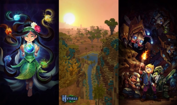 《星露谷物语》的创作者犹豫了！在考虑接手《Hytale》之前，他正进行全面评估

