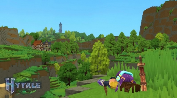 《星露谷物语》的创作者犹豫了！在考虑接手《Hytale》之前，他正进行全面评估

