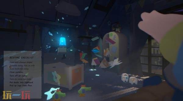 “Goodnight Universe”这款冒险游戏预计将在11月12日正式上线发售。 
