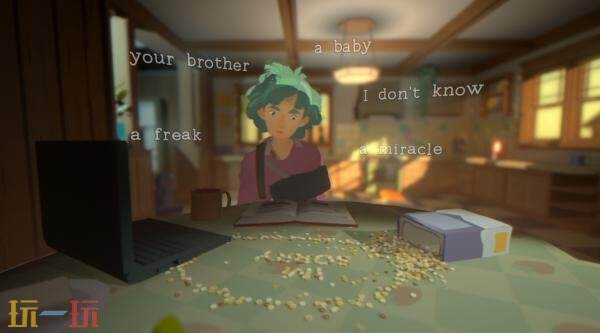 “Goodnight Universe”这款冒险游戏预计将在11月12日正式上线发售。 
