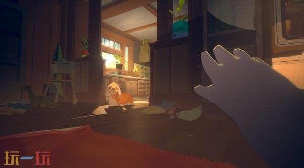 “Goodnight Universe”这款冒险游戏预计将在11月12日正式上线发售。 
