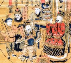 在古代，春节是否享有假期？- 古代春节是否设有休假的安排？