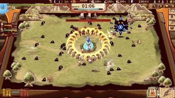 在塔防肉鸽游戏《涂鸦英雄工厂》正式版于9月18日发布,此前的抢先体验阶段已圆满结束。 在塔防肉鸽游戏《涂鸦英雄工厂》正式版于9月18日发布,此前的抢先体验阶段已圆满结束。