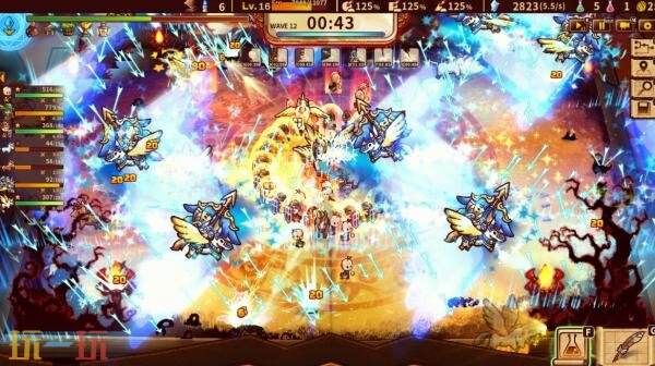 在塔防肉鸽游戏《涂鸦英雄工厂》正式版于9月18日发布,此前的抢先体验阶段已圆满结束。 在塔防肉鸽游戏《涂鸦英雄工厂》正式版于9月18日发布,此前的抢先体验阶段已圆满结束。