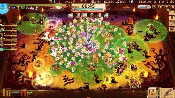 在塔防肉鸽游戏《涂鸦英雄工厂》正式版于9月18日发布,此前的抢先体验阶段已圆满结束。 在塔防肉鸽游戏《涂鸦英雄工厂》正式版于9月18日发布,此前的抢先体验阶段已圆满结束。