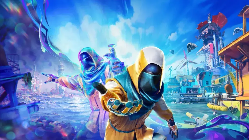 备受期待的海洋探险新品《明日潮汐》正式预告,预计于2026年2月在市场上亮相 备受期待的海洋探险新品《明日潮汐》正式预告,预计于2026年2月在市场上亮相