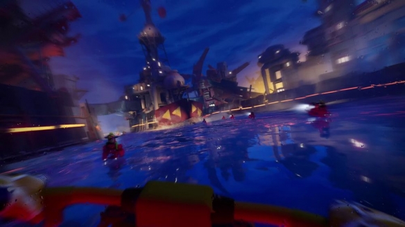 备受期待的海洋探险新品《明日潮汐》正式预告,预计于2026年2月在市场上亮相 备受期待的海洋探险新品《明日潮汐》正式预告,预计于2026年2月在市场上亮相