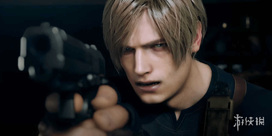 外媒对《生化危机9》中里昂造型曝光事件的评价：有人觉得这个造型实在太愚蠢了吗？