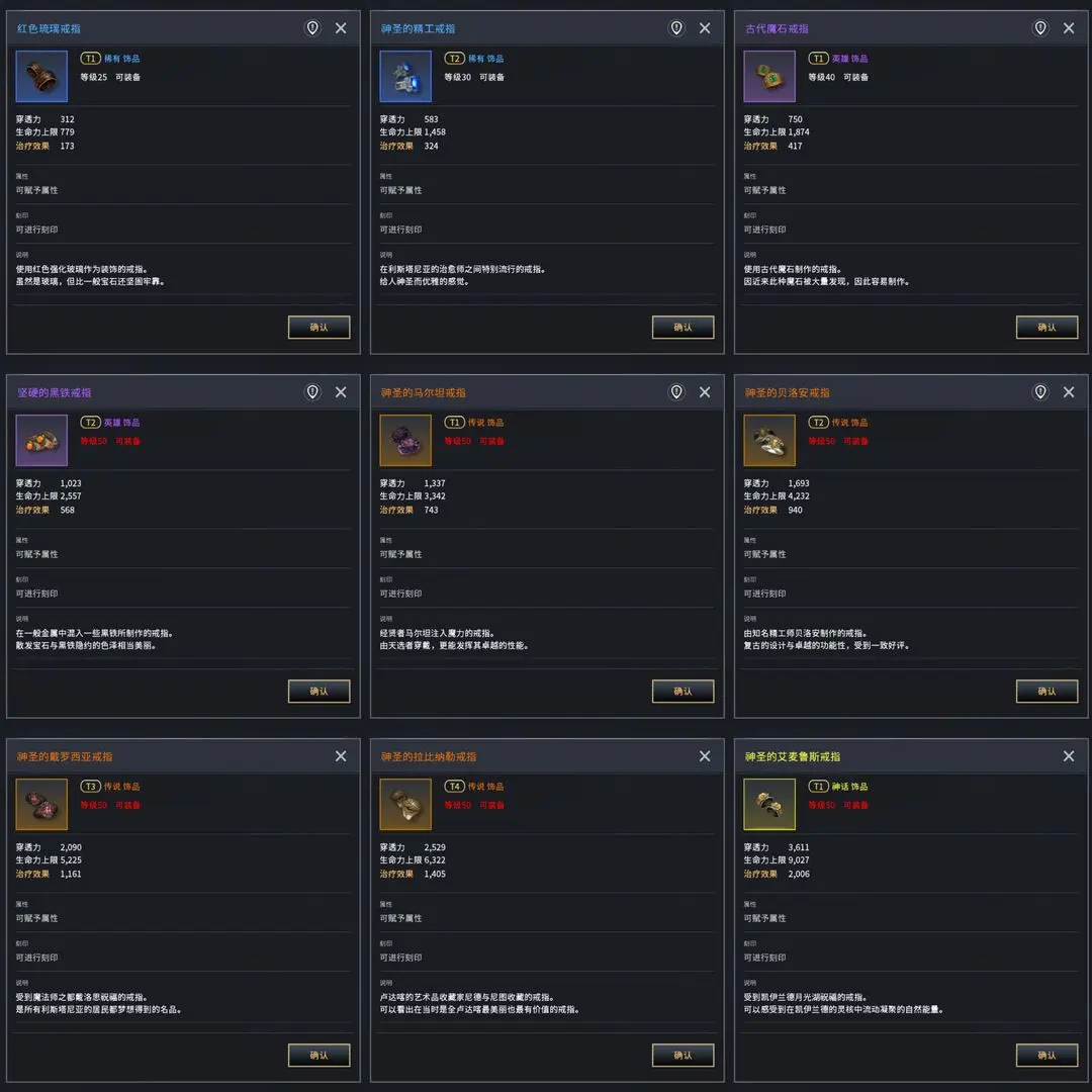 关于零度曙光饰品的选购指南——提升战力的实用技巧