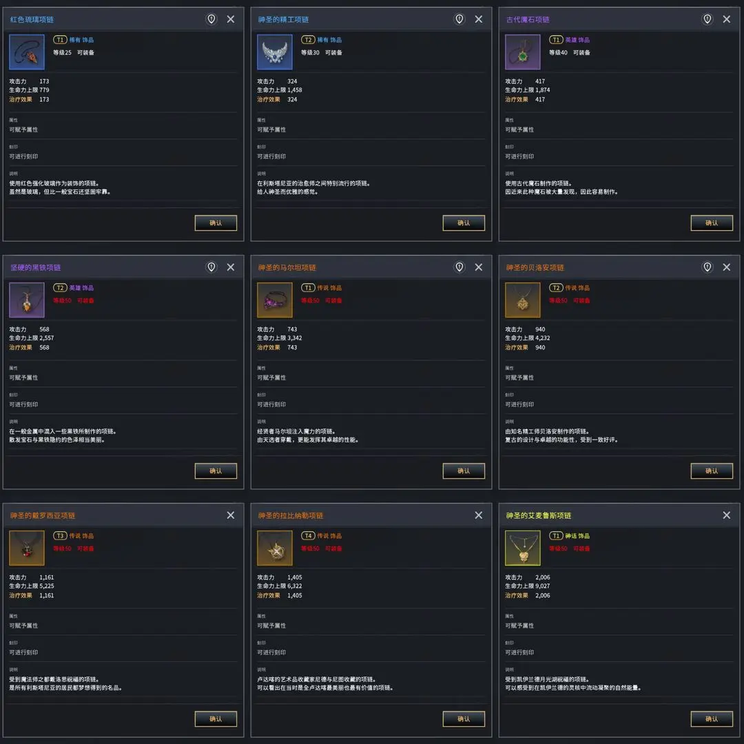 关于零度曙光饰品的选购指南——提升战力的实用技巧