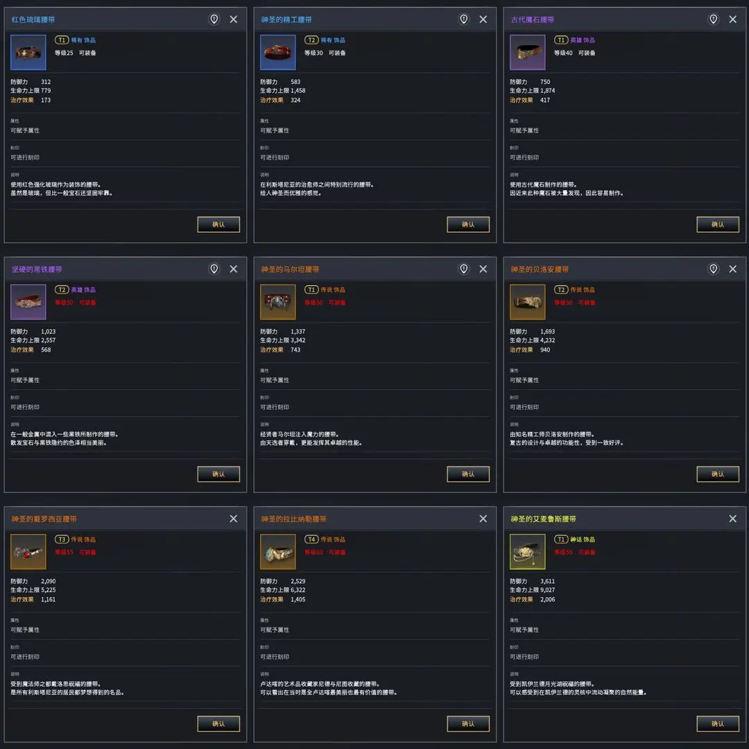 关于零度曙光饰品的选购指南——提升战力的实用技巧