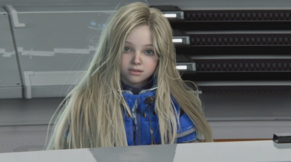 《PRAGMATA》首次在东京电玩展亮相，展示了月球基地避难所系统的最新设计与功能  
