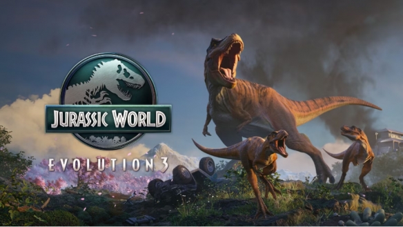 《侏罗纪世界_进化3》正式亮相！10月21日恐龙再度闯入，你准备好迎接它们了吗？

