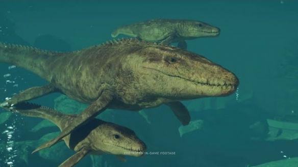 《侏罗纪世界_进化3》正式亮相！10月21日恐龙再度闯入，你准备好迎接它们了吗？

