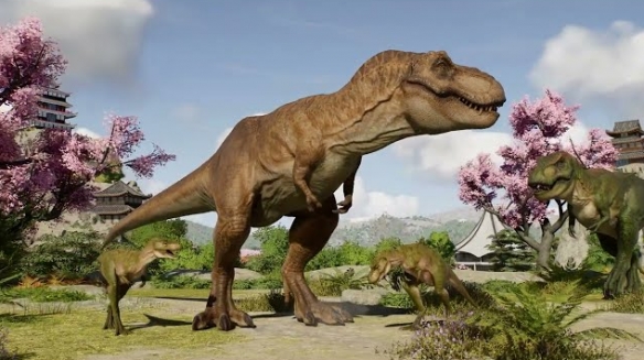 《侏罗纪世界_进化3》正式亮相！10月21日恐龙再度闯入，你准备好迎接它们了吗？

