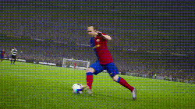 策略大师统筹全局,伊涅斯塔控制比赛节奏!
策略大师统筹全局,伊涅斯塔控制比赛节奏!