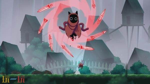 《Islets》——银河战士恶魔城系列的新作，目前已正式登陆PS4与PS5平台