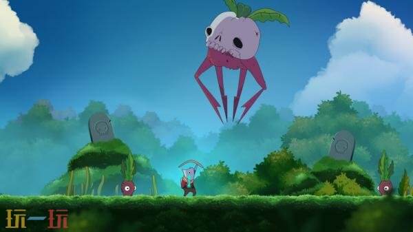 《Islets》——银河战士恶魔城系列的新作，目前已正式登陆PS4与PS5平台