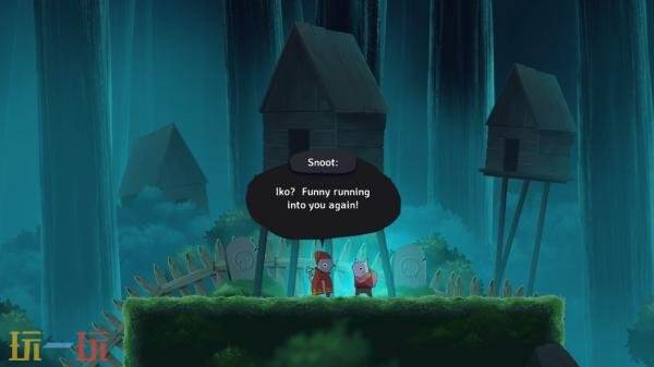 《Islets》——银河战士恶魔城系列的新作，目前已正式登陆PS4与PS5平台