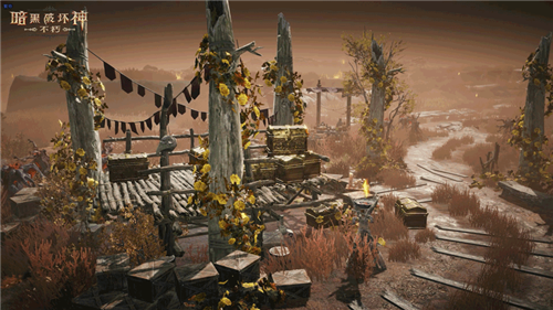 末日天启的降临已成现实_开启《暗黑破坏神不朽》的全新主线篇章