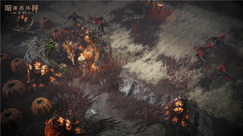 末日天启的降临已成现实_开启《暗黑破坏神不朽》的全新主线篇章