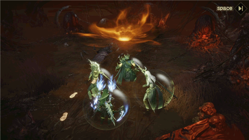 末日天启的降临已成现实_开启《暗黑破坏神不朽》的全新主线篇章