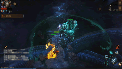 末日天启的降临已成现实_开启《暗黑破坏神不朽》的全新主线篇章