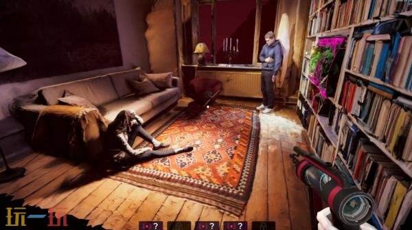 悬疑解谜冒险游戏《潜意者》将于九月二十八日正式发布