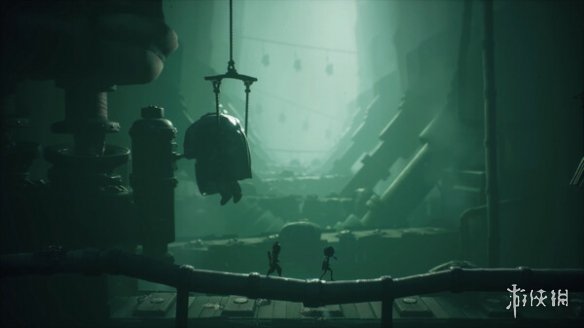 《小小梦魇3》在GameSpot获得了7分评价:剧情节奏偏慢且缺乏新意 《小小梦魇3》在GameSpot获得了7分评价:剧情节奏偏慢且缺乏新意