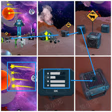 Escape Room:Space Station舱外通关指南——如何顺利突破空间站外的挑战 Escape Room:Space Station舱外通关指南——如何顺利突破空间站外的挑战