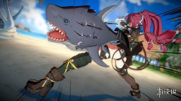 《碧蓝幻想Versus：崛起》新增的DLC角色“梅格”即将正式上线