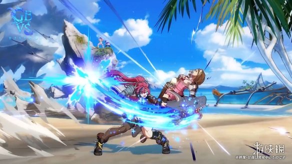 《碧蓝幻想Versus：崛起》新增的DLC角色“梅格”即将正式上线