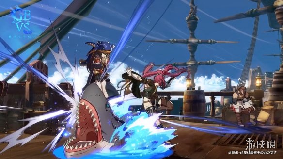 《碧蓝幻想Versus：崛起》新增的DLC角色“梅格”即将正式上线