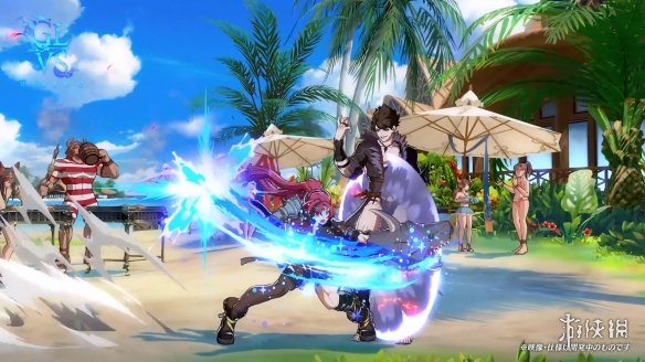 《碧蓝幻想Versus：崛起》新增的DLC角色“梅格”即将正式上线