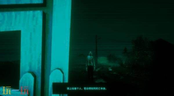 紧张刺激的恐怖类游戏《寻找伪人》已正式上线发行 紧张刺激的恐怖类游戏《寻找伪人》已正式上线发行