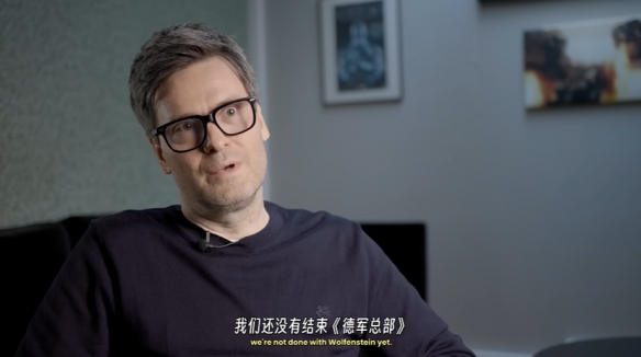 机械团队庆祝成立十五周年之际,有关德军总部系列新作的猜测再次升温,似乎暗示着第三部作品即将面世? 机械团队庆祝成立十五周年之际,有关德军总部系列新作的猜测再次升温,似乎暗示着第三部作品即将面世?