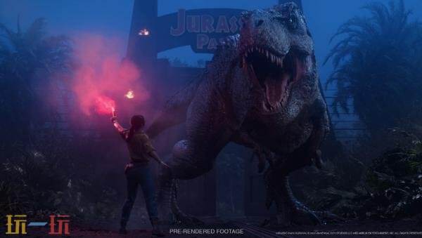 由Saber Interactive推出的单人动作冒险新作《侏罗纪公园:生存》最新幕后花絮正式亮相。 由Saber Interactive推出的单人动作冒险新作《侏罗纪公园:生存》最新幕后花絮正式亮相。