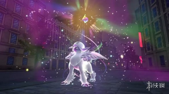 《宝可梦传说_Z-A》确认继续保留闪光宝可梦提示音,捕获变得更加便捷。 《宝可梦传说_Z-A》确认继续保留闪光宝可梦提示音,捕获变得更加便捷。