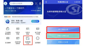 如何在河北人社APP上确认待遇资格认证已顺利完成?——详细操作指南 如何在河北人社APP上确认待遇资格认证已顺利完成?——详细操作指南