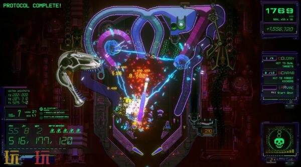 备受期待的弹珠台游戏《XENOTILT》PS5版本已正式上线,售价为19.99美元。 备受期待的弹珠台游戏《XENOTILT》PS5版本已正式上线,售价为19.99美元。